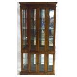 Curio Cabinet 77x36x11