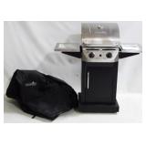 Char Broil Gas Grill w/ Cover 44x45x21