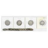 Assorted Vintage Coins