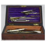 Drafting Tools in Box