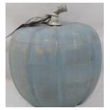 Decorative Wooden Pumpkin by Martha Stewart