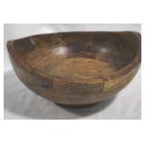 Wood Bowl - 12" Round
