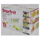 Starfrit Fruit and Vegetable Sheet Slicer
