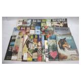 26 Vintage Household Magazines