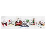 Assorted Hershey Christmas Ornaments