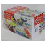 10 Chelsea House Bowls in Box