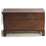 Antique Dovetailed Blanket Chest