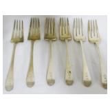 6 Sterling Forks 6.6oz