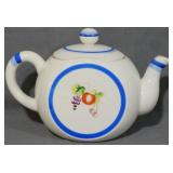 1940s Japanese Teapot 6.5"