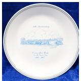 Danville VA Corning Ware Plate 10"