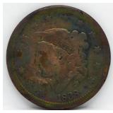 1838 Large Cent