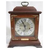 Hamilton Amoco Employee Award Clock