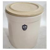 1 Gallon Crock w/ Lid