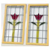 Pr Stained Glass Windows 40x22
