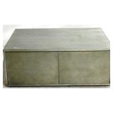 Decorative Cocktail Table with Drawer