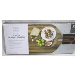 Berkley Jensen Acacia Serving Boards - New