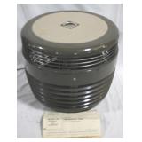 Sears Hassock Fan - 15" x 13"