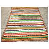 Afghan Blanket - 60" x 72.5"