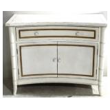 B G Industries Ashton Double Door Server