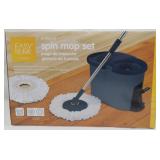 Easy Home Spin Mop Set