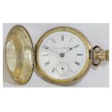 Columbus Watch Co. Pocket Watch