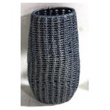 Three Hands Ceramic 15" Vase