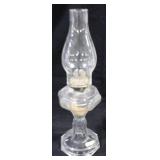 Oil Lamp - 18.5" Tall