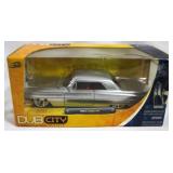 Jada Dub City Car and Box