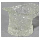 Daisy & Button Hat Vase 3"