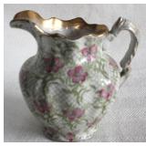 Vintage Pitcher - 7" Tall