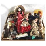 Assorted Vintage Dolls