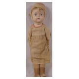 Antique Doll 18"