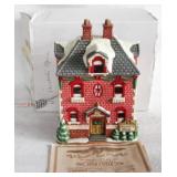 Colonial Village "Doctor