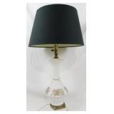 Vintage Table Lamp 28.5"