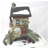 Dickens Village "The Maltings"