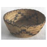 Antique Basket - 8.5" x 3.5"