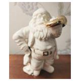 Lenox Santa Figurine 5"