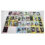 100 Vintage Star Wars, Baseball, and Football Card