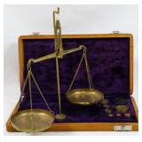 Miniature Scale in Box