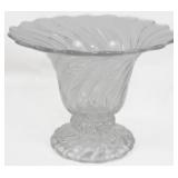 Fostoria Colony Glass Vase 6.5"