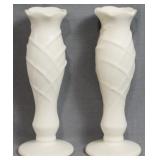 McCoy Candlesticks 6.5"