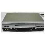 RCA VCR (no remote) 14x9.5x4