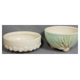 2 Pottery Bowls