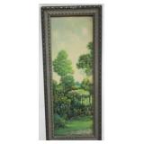 Framed Print 15.5x6.5