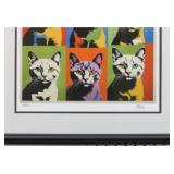 Mid Century Meow Signed Limited Edition Giclï¿½e
