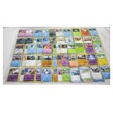 263 Assorted Pokemon Cards