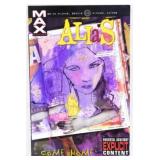 Alias Come Home Marvel Comic