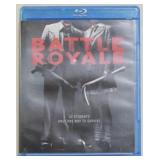 Battle Royale Theatrical Cut Blu-Ray