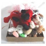 Lot Stuffed Animals
