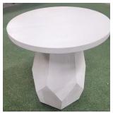 Modus Round Table, Needs Top To Be Secured